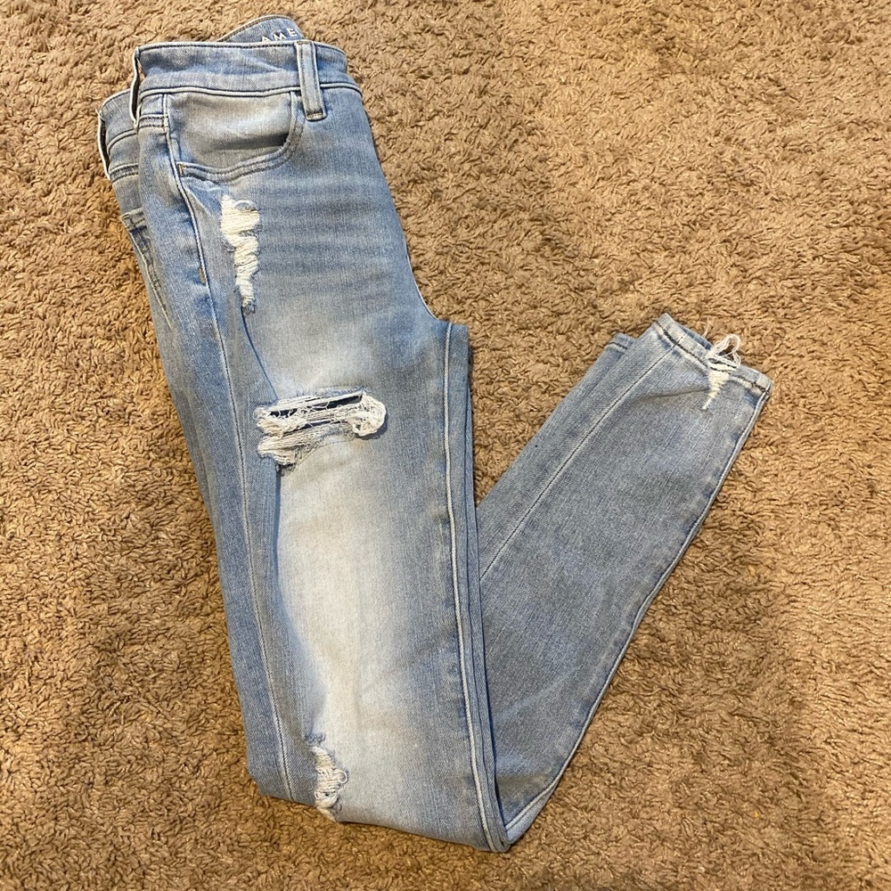 American eagle jeans